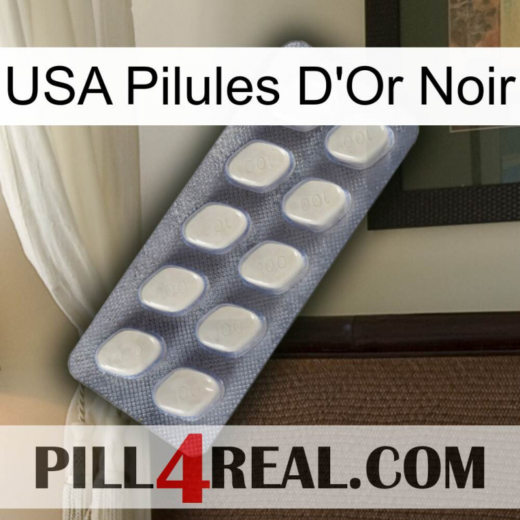 Usa Black Gold Pills 08